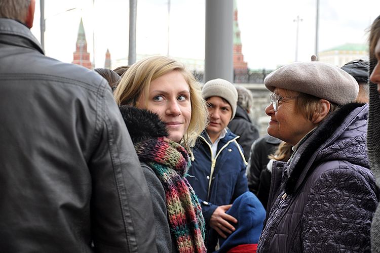 Москва, ул. Серафимовича, д. 2