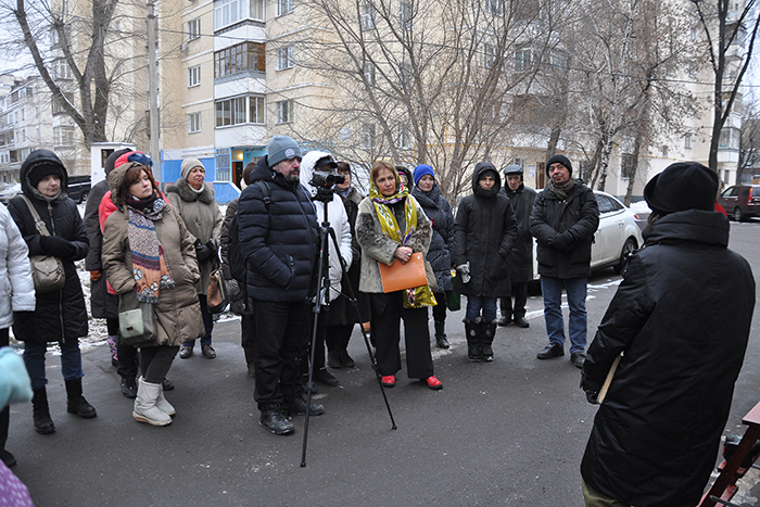 Москва, Серпуховской вал, 22, стр. 3