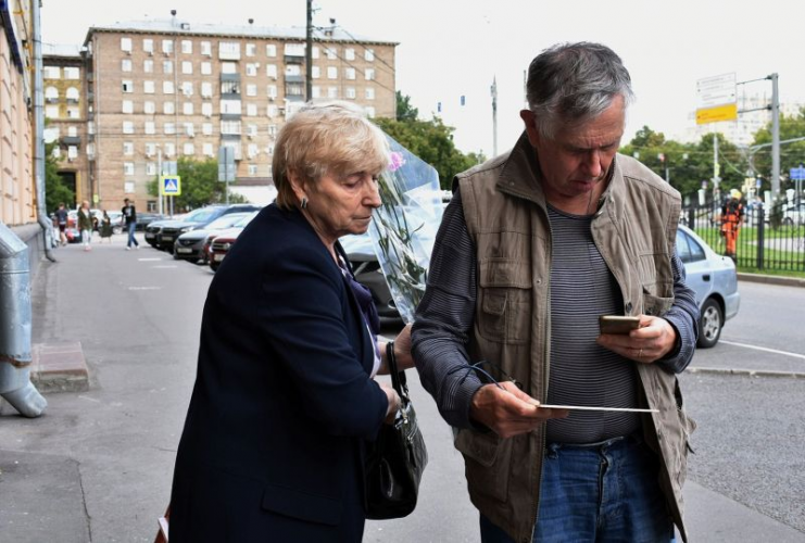 Москва, Шарикоподшипниковская ул., 6/14