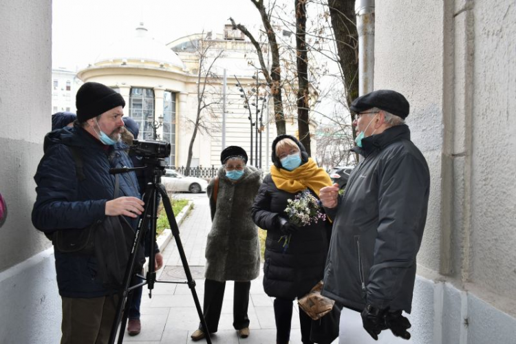 Москва, Чистопрудный бульвар, 12