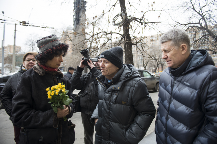 Москва, Тишинская площадь, 6