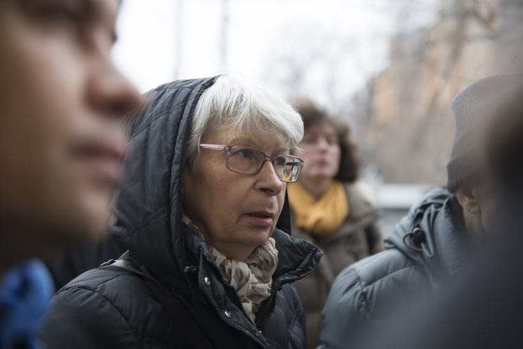 Москва, Тишинская площадь, 6