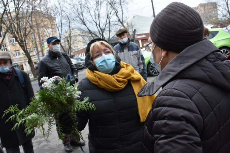 Москва, Васильевская ул., 3