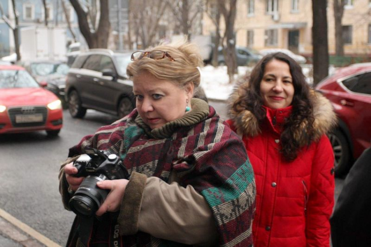 Москва, Вспольный переулок, 17