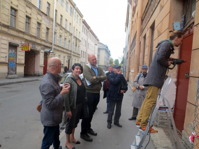 Санкт-Петербург, ул. Подковырова, 11/13