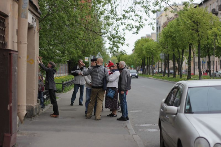 Санкт-Петербург, 17-я линия Васильевского острова, 42