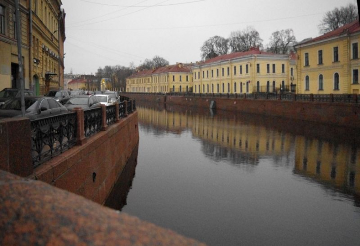 Санкт-Петербург, набережная Мойки, 71