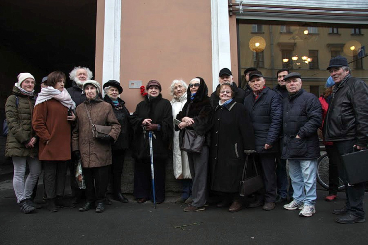 Санкт-Петербург, Невский проспект, 111