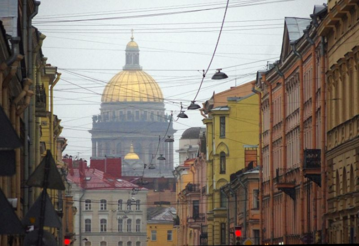 Санкт-Петербург, Садовая, 65