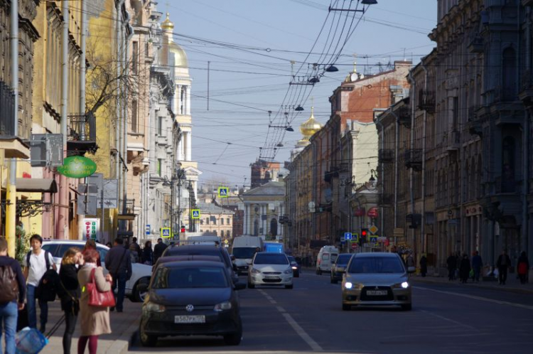 Санкт-Петербург, Загородный пр-т, 23 