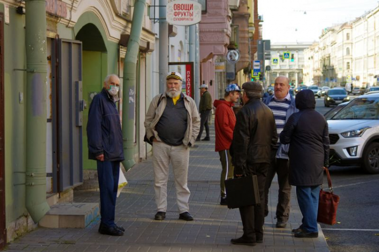 Санкт-Петербург, Жуковского, 41