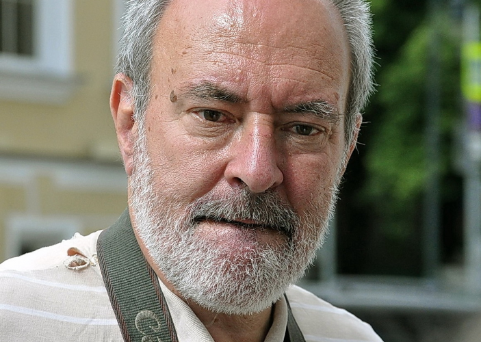 Умер наш друг и коллега Александр Сорокин