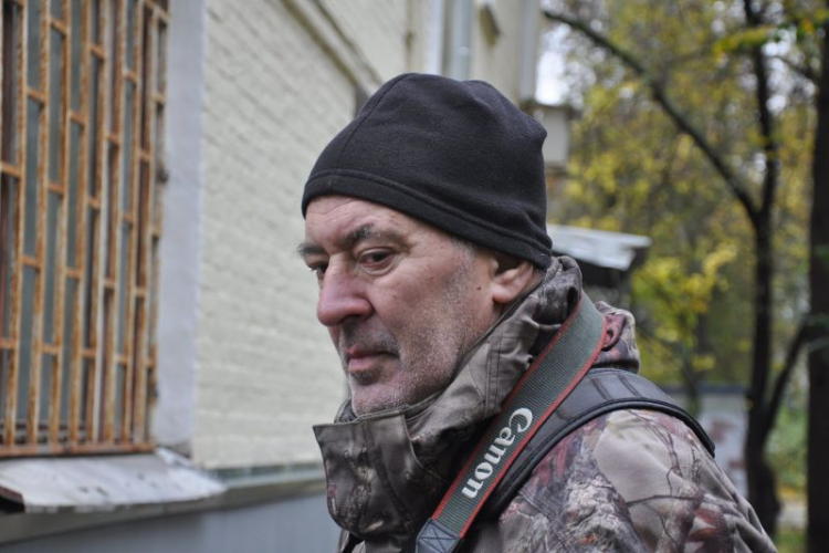 Умер наш друг и коллега Александр Сорокин
