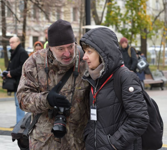Умер наш друг и коллега Александр Сорокин