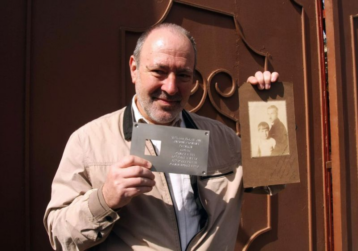 Умер наш друг и коллега Александр Сорокин