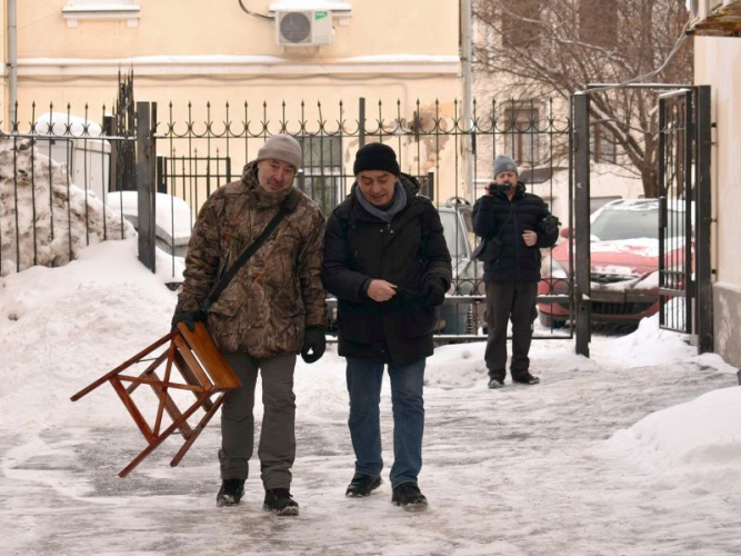 Умер наш друг и коллега Александр Сорокин