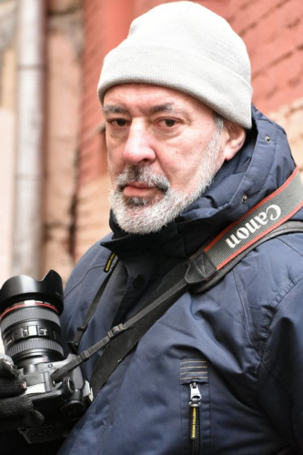 Умер наш друг и коллега Александр Сорокин