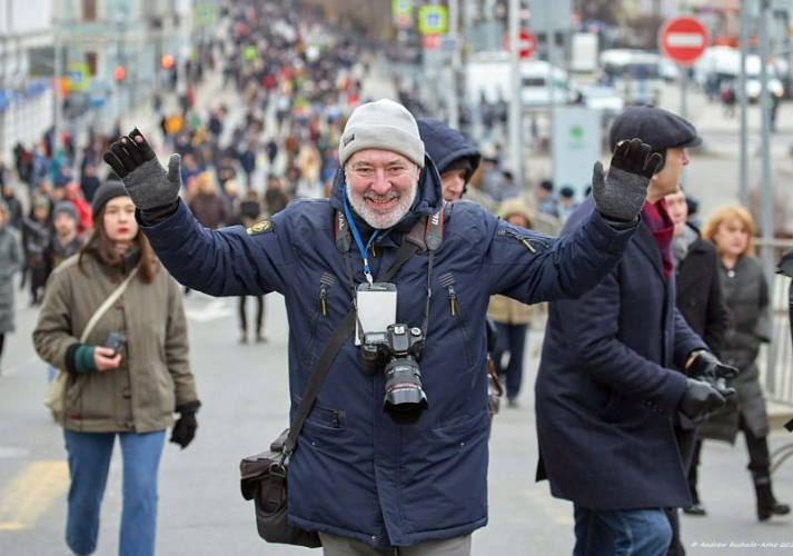 Умер наш друг и коллега Александр Сорокин