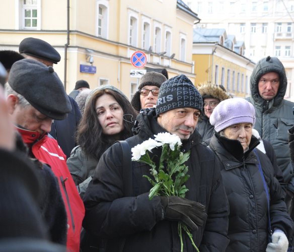 Москва, Спасопесковский пер., 3/1