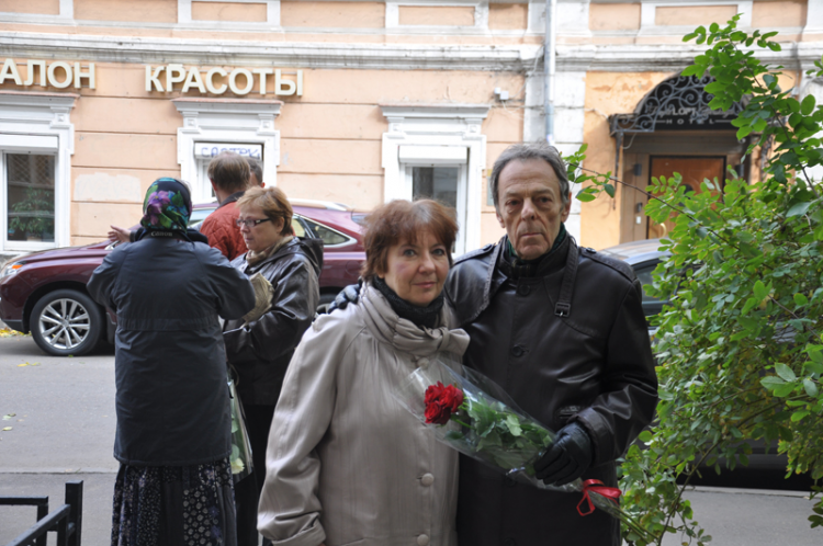 Москва, Воротниковский переулок, 5/9