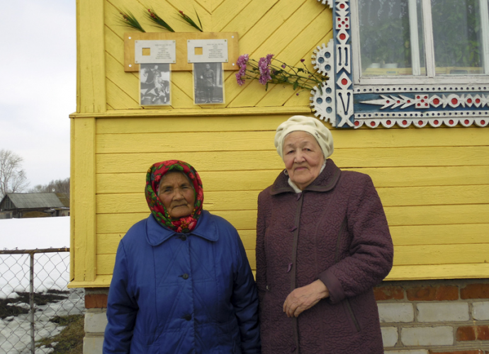 Пермский край, Ординский район, село Карьёво, ул. Советская, 19