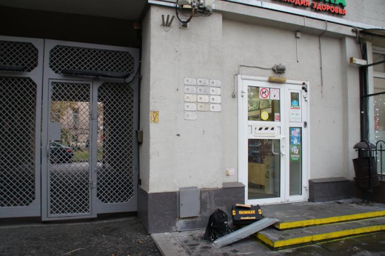 Москва, Хоромный тупик, 2/6