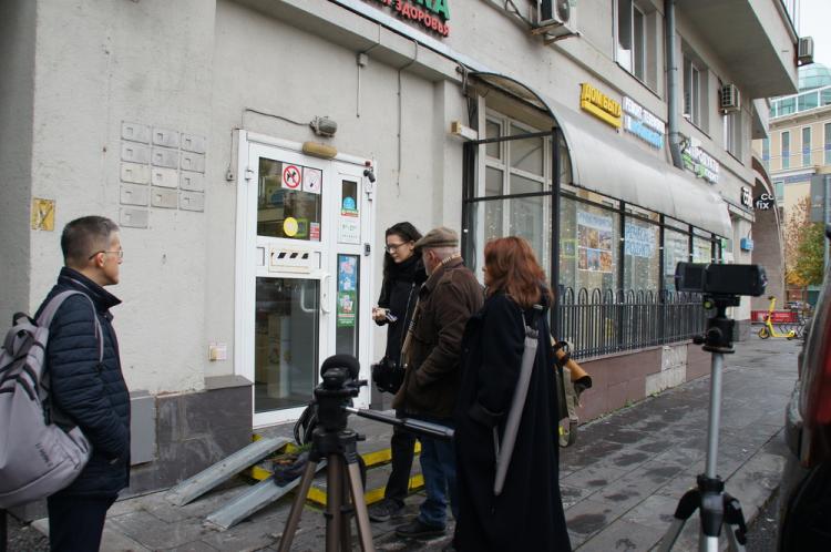 Москва, Хоромный тупик, 2/6