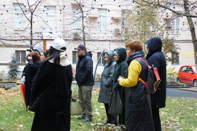 Москва, Хоромный тупик, 2/6