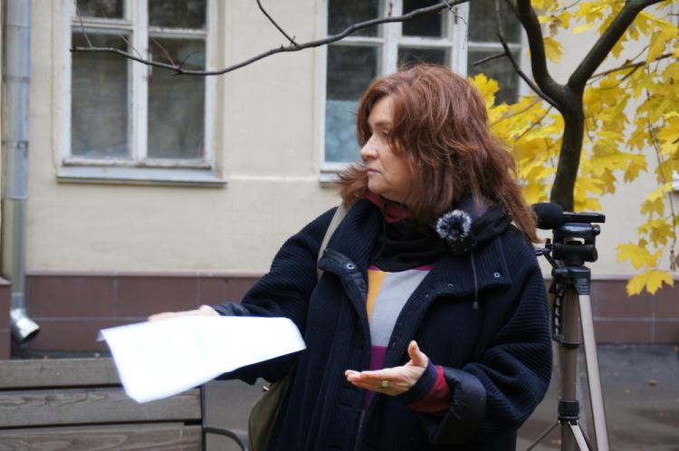 Москва, Хоромный тупик, 2/6