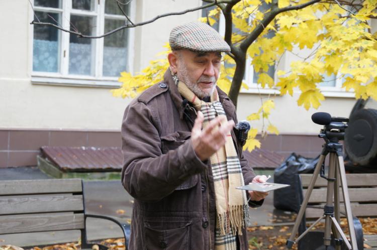 Москва, Хоромный тупик, 2/6