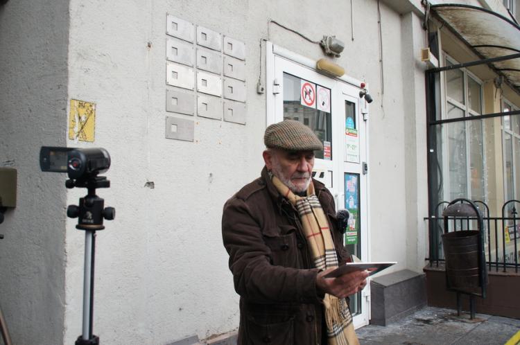 Москва, Хоромный тупик, 2/6