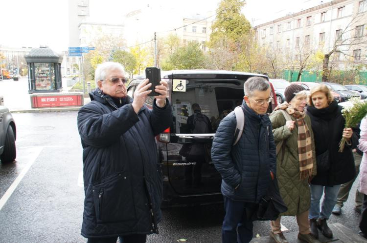 Москва, Хоромный тупик, 2/6