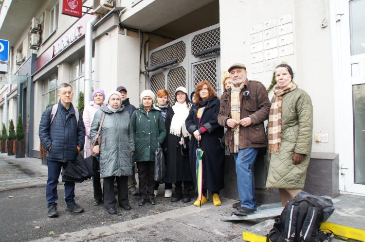 Москва, Хоромный тупик, 2/6