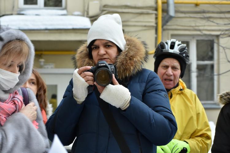 Москва, Хоромный тупик, дом 2/6