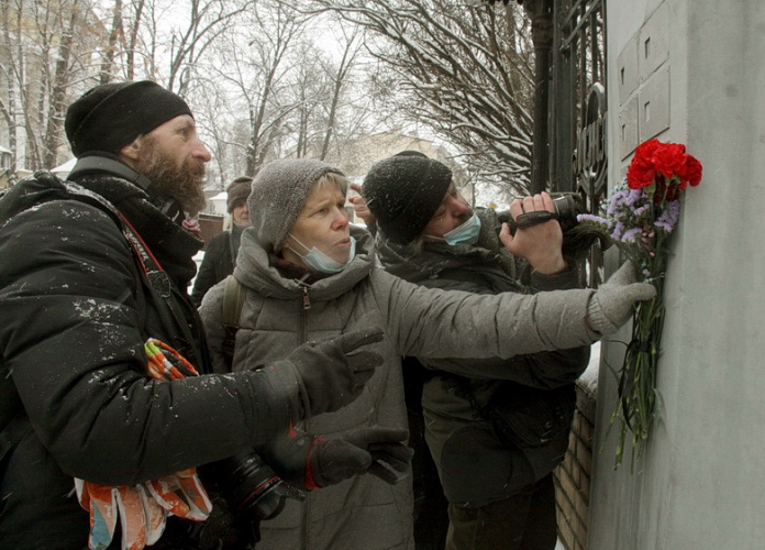 Москва, Малый Харитоньевский пер., д. 6, с.1