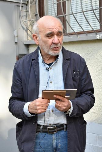 Москва, 1-й Новокузнецкий пер/, 10, стр.1 