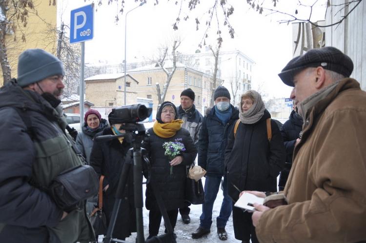 Москва, 1-й Щипковский переулок, 18