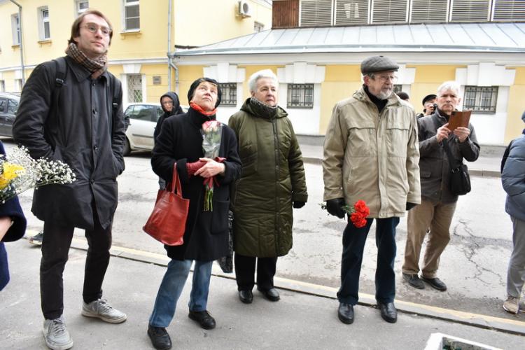 Москва, Гоголевский бульвар, 8