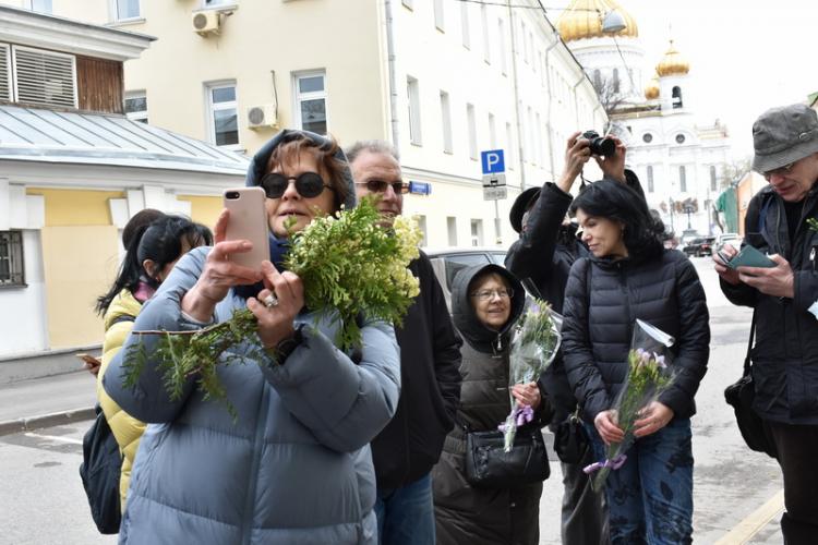 Москва, Гоголевский бульвар, 8