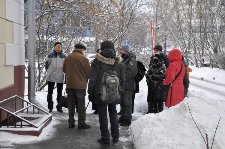 Москва, Академика Петровского, 5, стр. 1