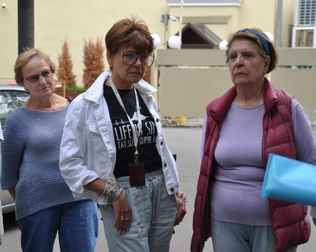 Москва, Плющиха, 9а