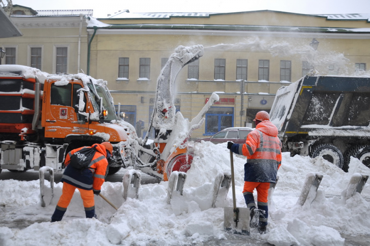 Москва, Потаповский переулок, 7/9-11