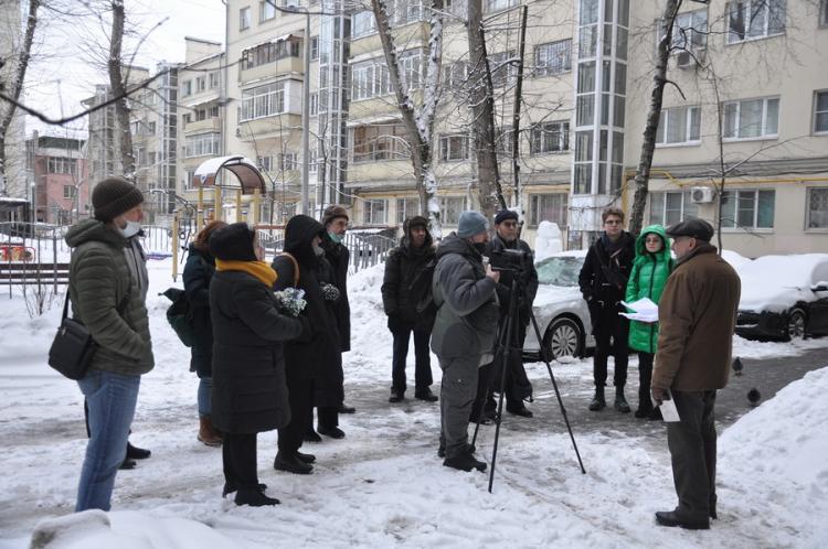 Москва, Солженицина, 24