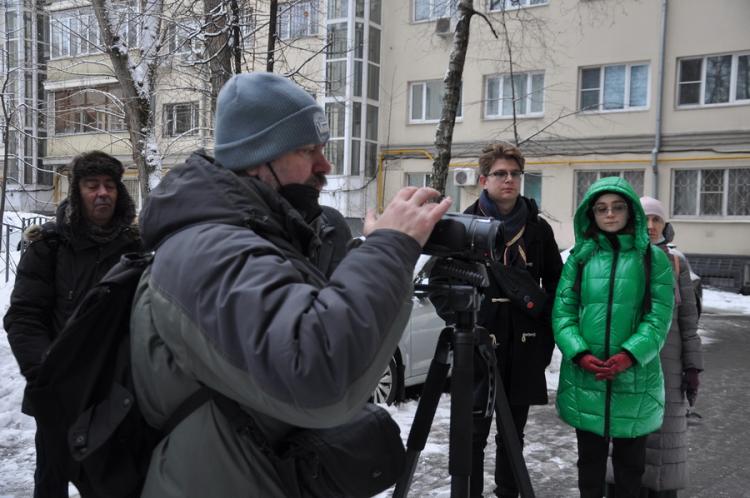 Москва, Солженицина, 24