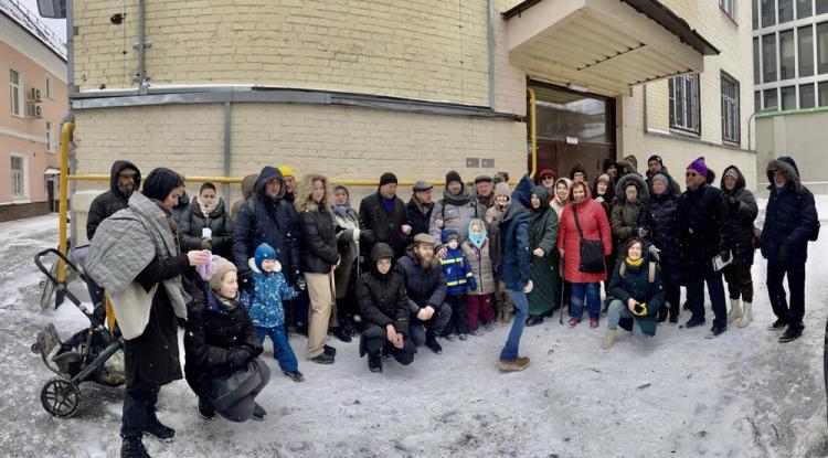 Москва, Страстной бульвар, 13а
