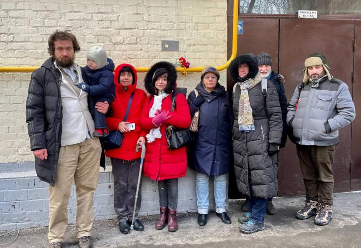 Москва, Страстной бульвар, 13а