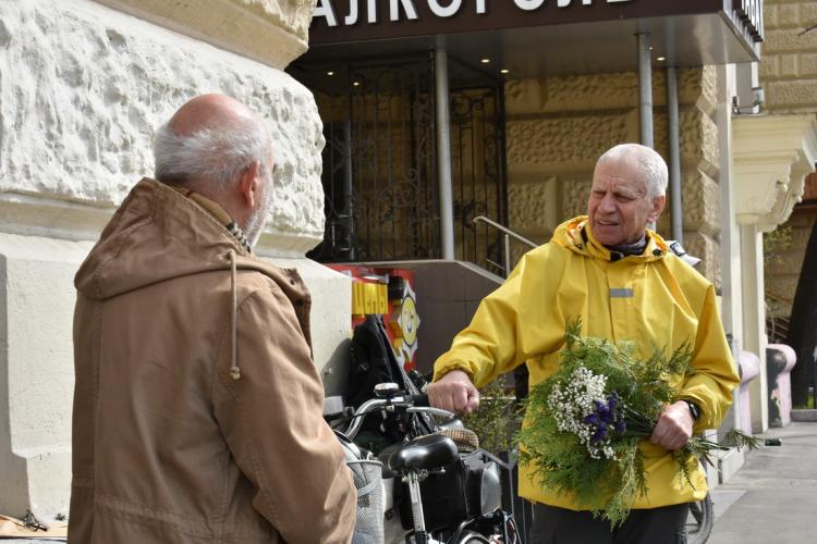 Москва, Зацепский вал, 5