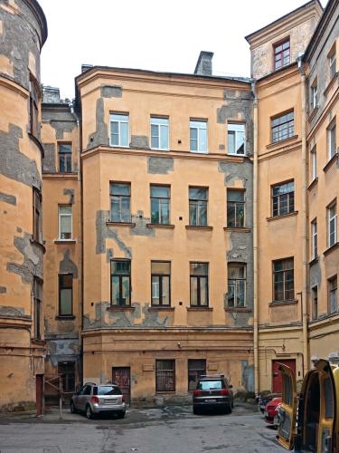 Санкт-Петербург, Большая Пушкарская, 47 
