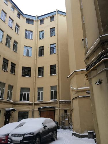 Санкт-Петербург, Чайковского, 40