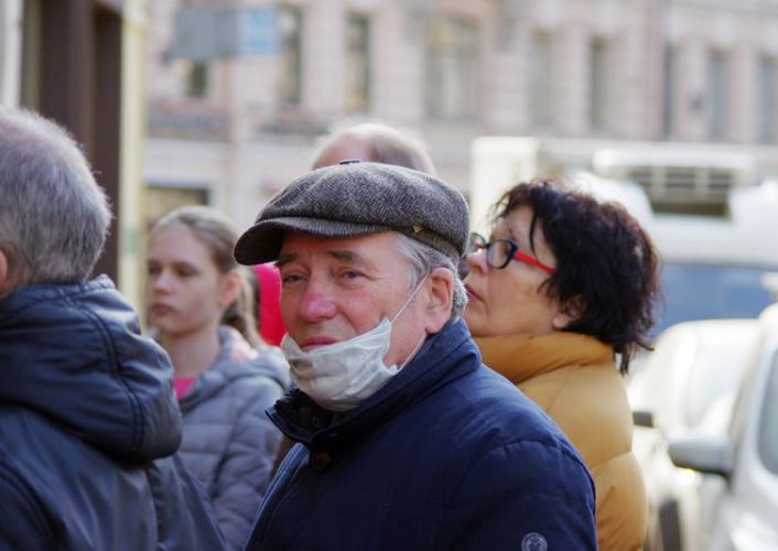 Санкт-Петербург, Суворовский проспект, 34 